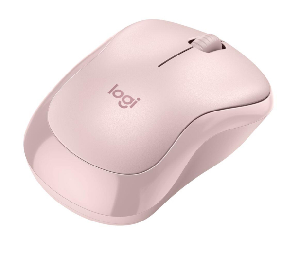 LOGITECH M240 Silent (różowa) 910-007121 - 1145828 - zdjęcie 2